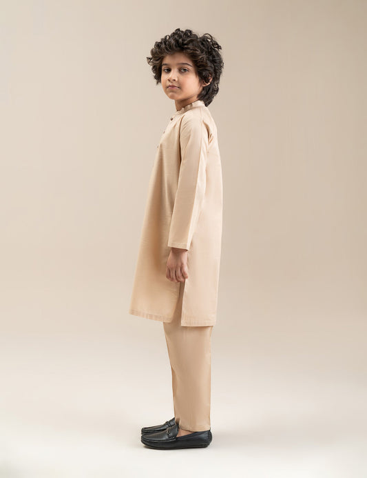 2 PIECE EMBROIDERED SUIT