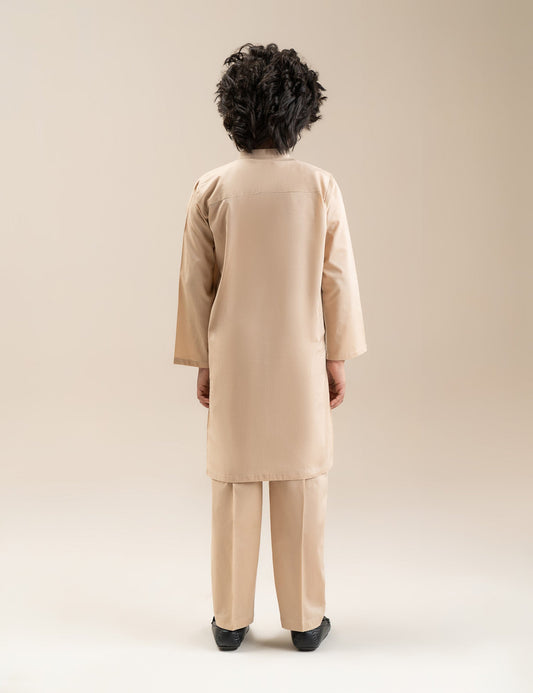2 PIECE EMBROIDERED SUIT