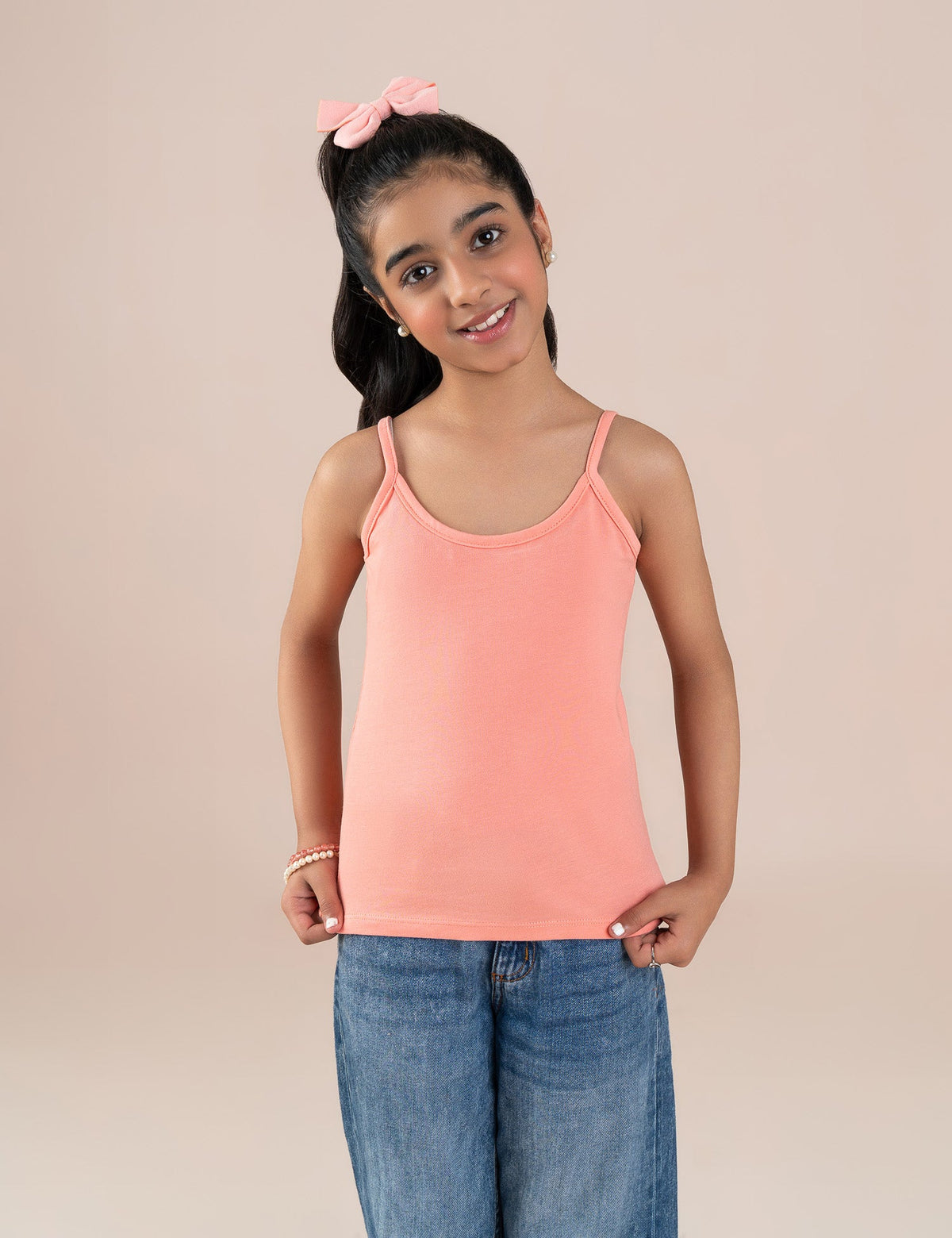 BASIC TANK TOP