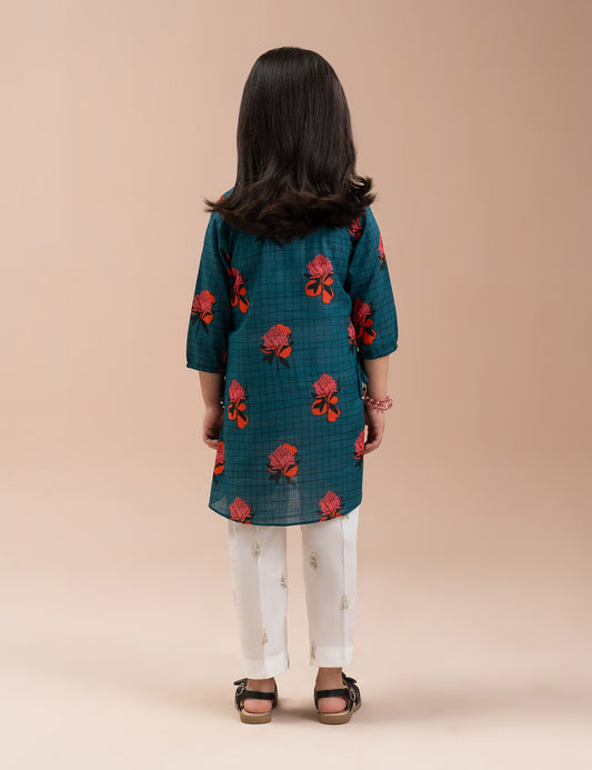 DIGITAL PRINTED TUNIC