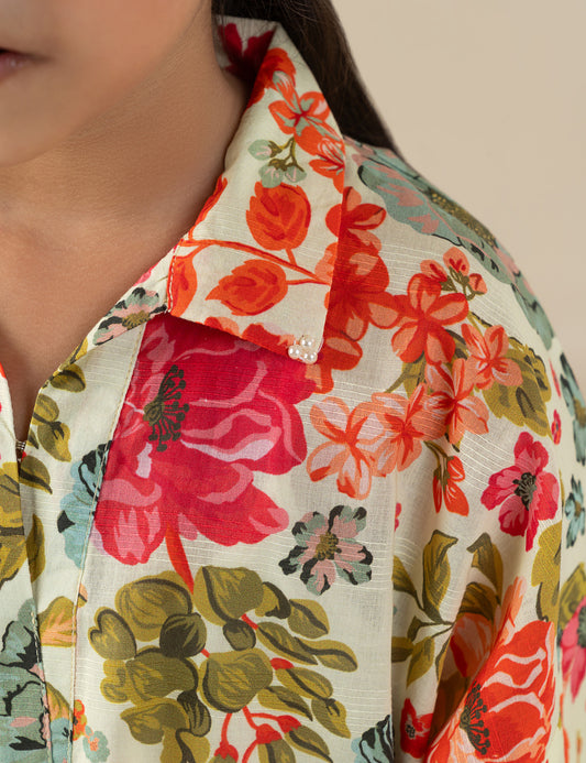 2 PIECE DIGITAL PRINTED SUIT