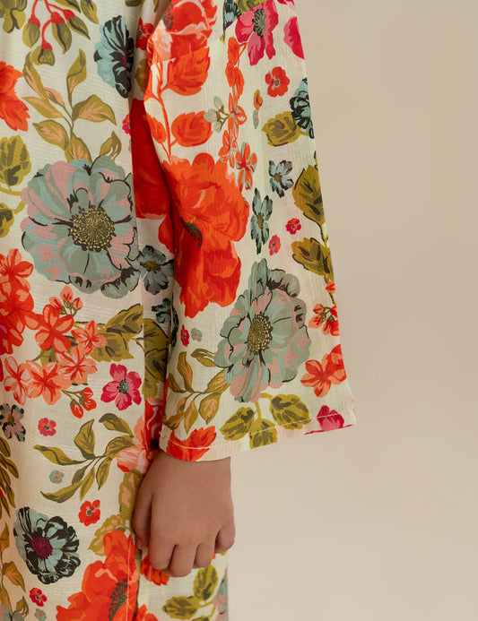 2 PIECE DIGITAL PRINTED SUIT
