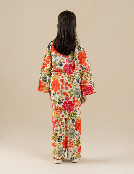2 PIECE DIGITAL PRINTED SUIT
