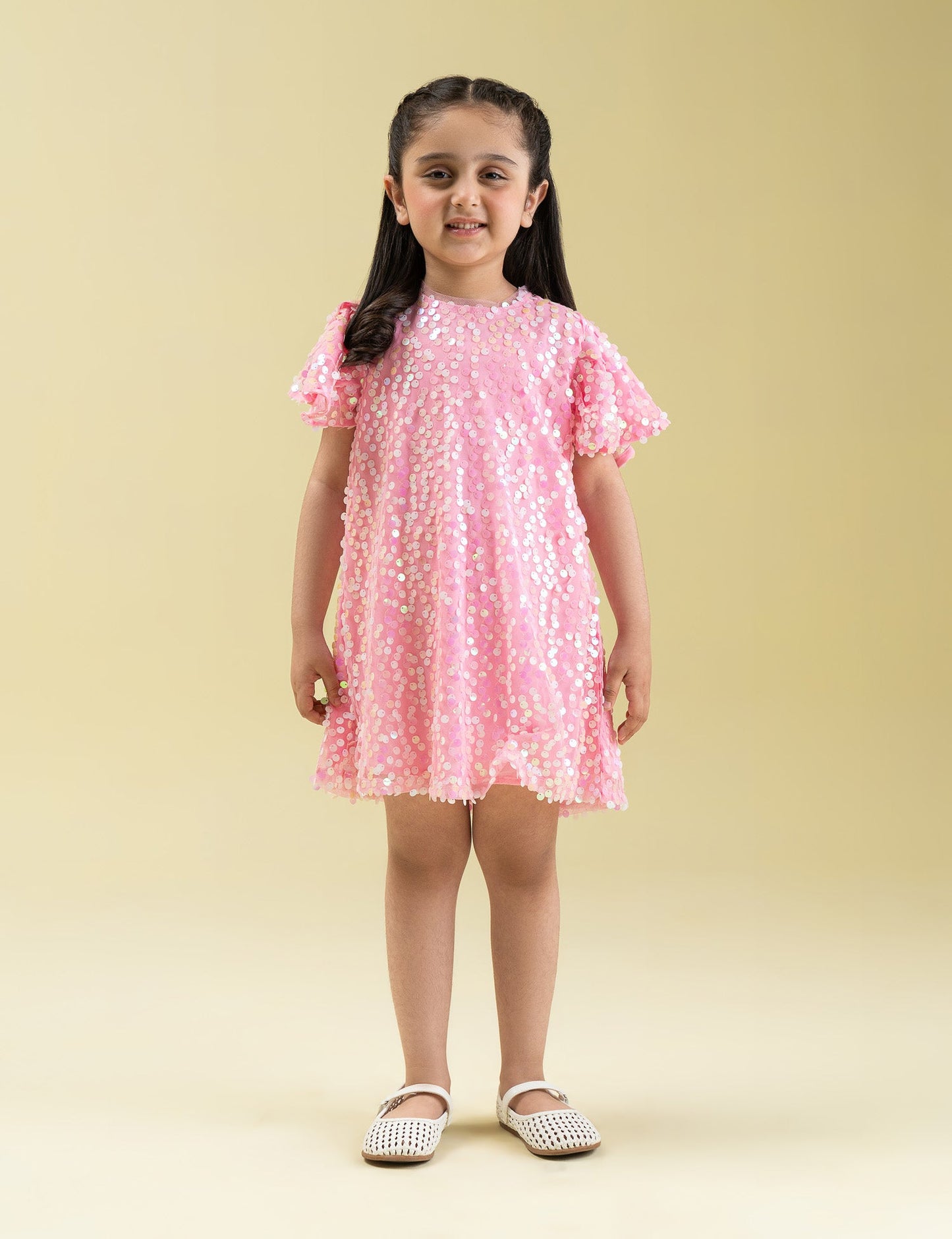 SEQUIN DRESS