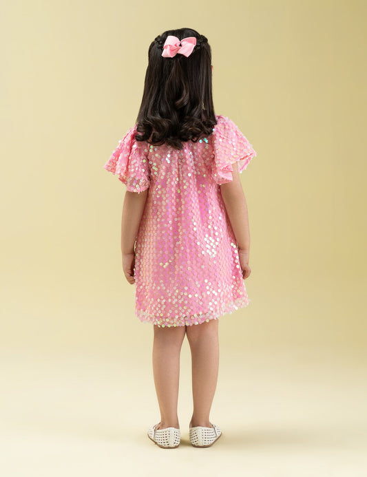 SEQUIN DRESS