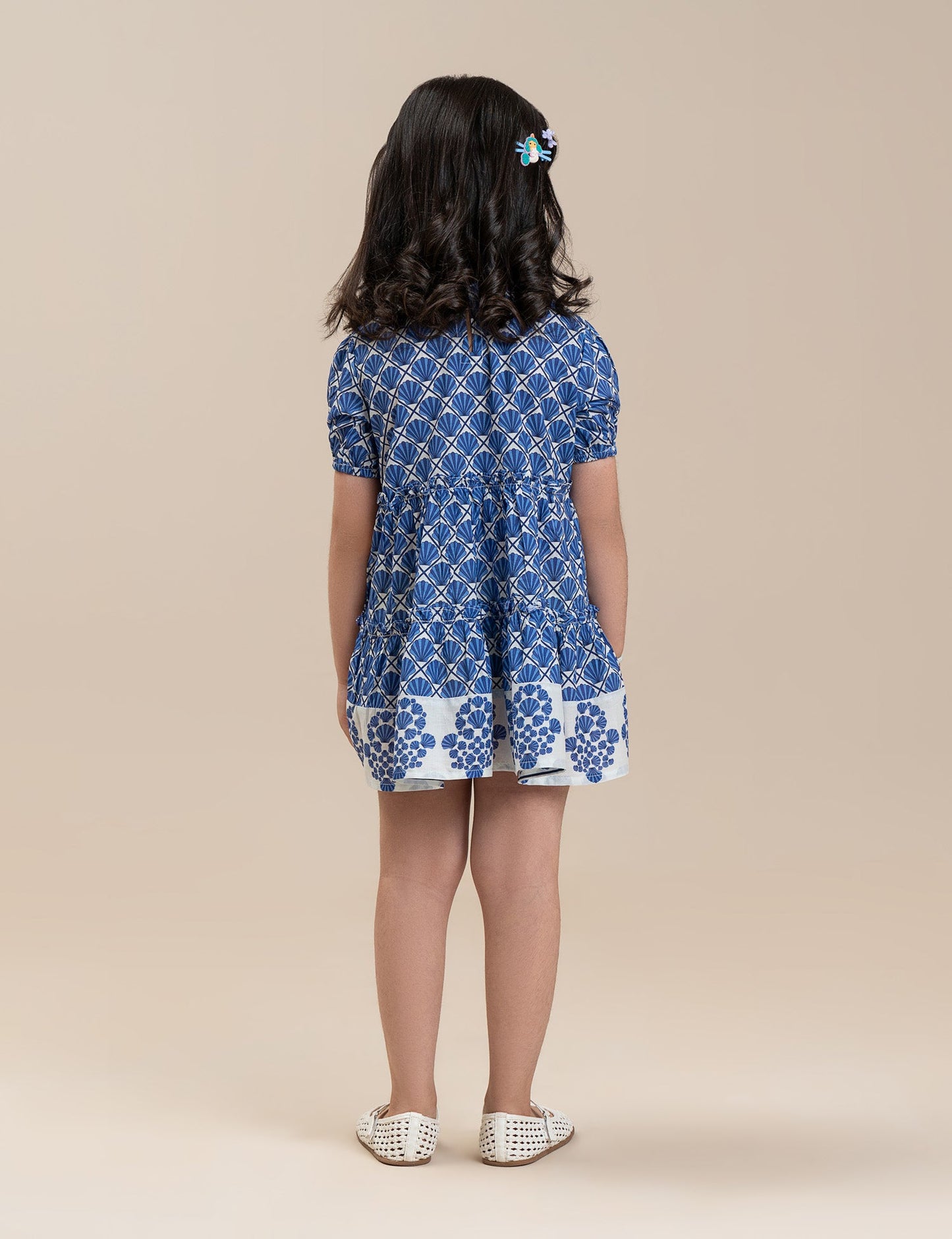 FLORAL PRINTED DRESS