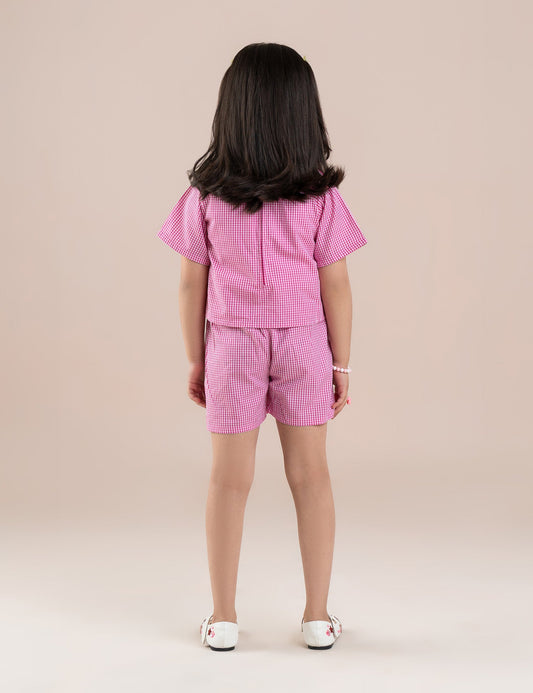 FLORAL EMBROIDERED JUMPSUIT