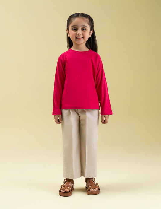 BASIC T-SHIRT