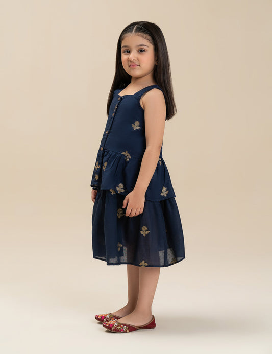2 PIECE PEPLUM SUIT