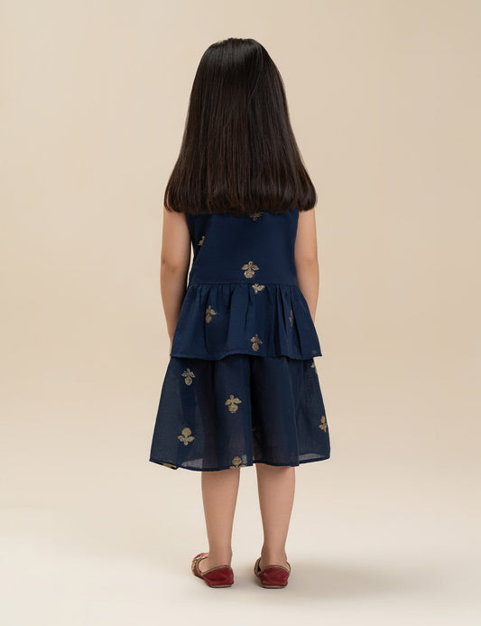 2 PIECE PEPLUM SUIT