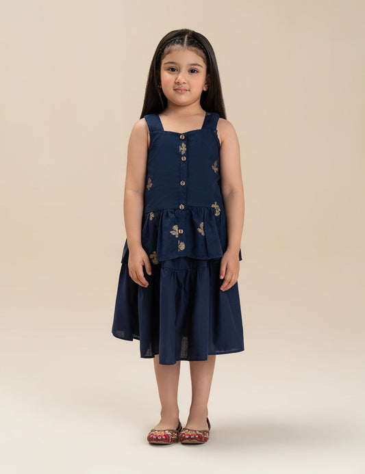 2 PIECE PEPLUM SUIT