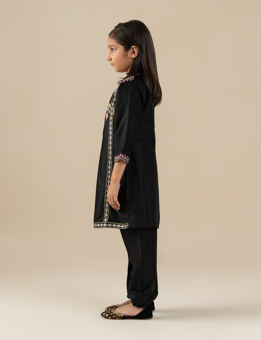 2 PIECE EMBROIDERED SUIT