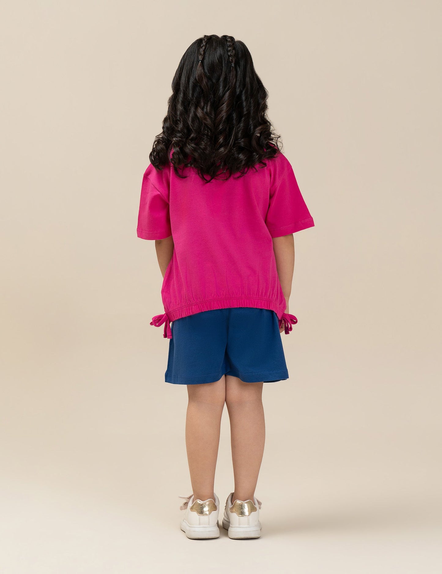 2 PIECE SUNNY HAPPY DAY GRAPHIC SUIT
