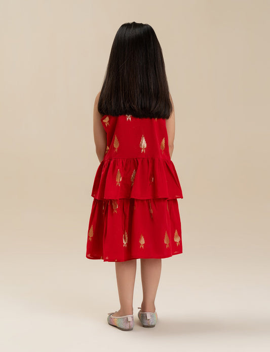 2 PIECE PEPLUM SUIT