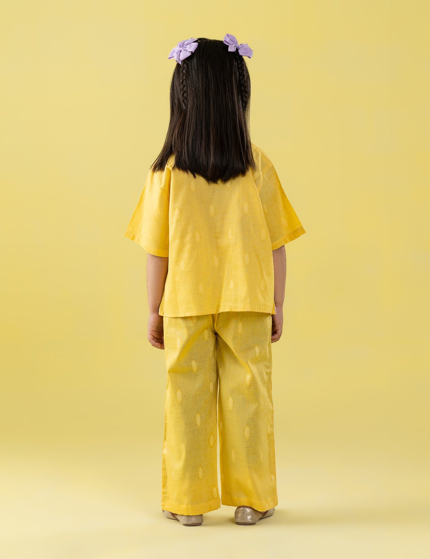 2 PIECE EMBROIDERED SUIT