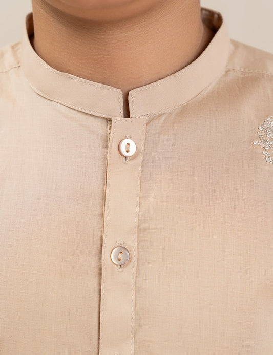 2 PIECE EMBROIDERED SUIT