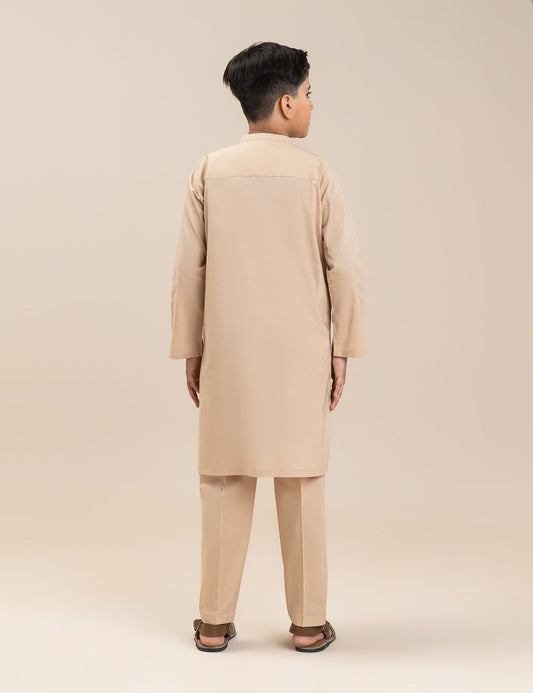 2 PIECE EMBROIDERED SUIT