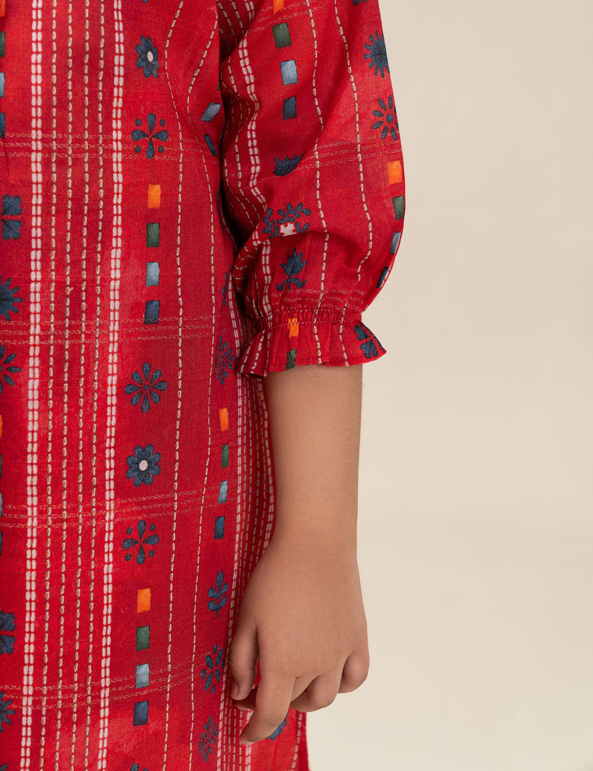 2 PIECE DIGITAL PRINTED SUIT