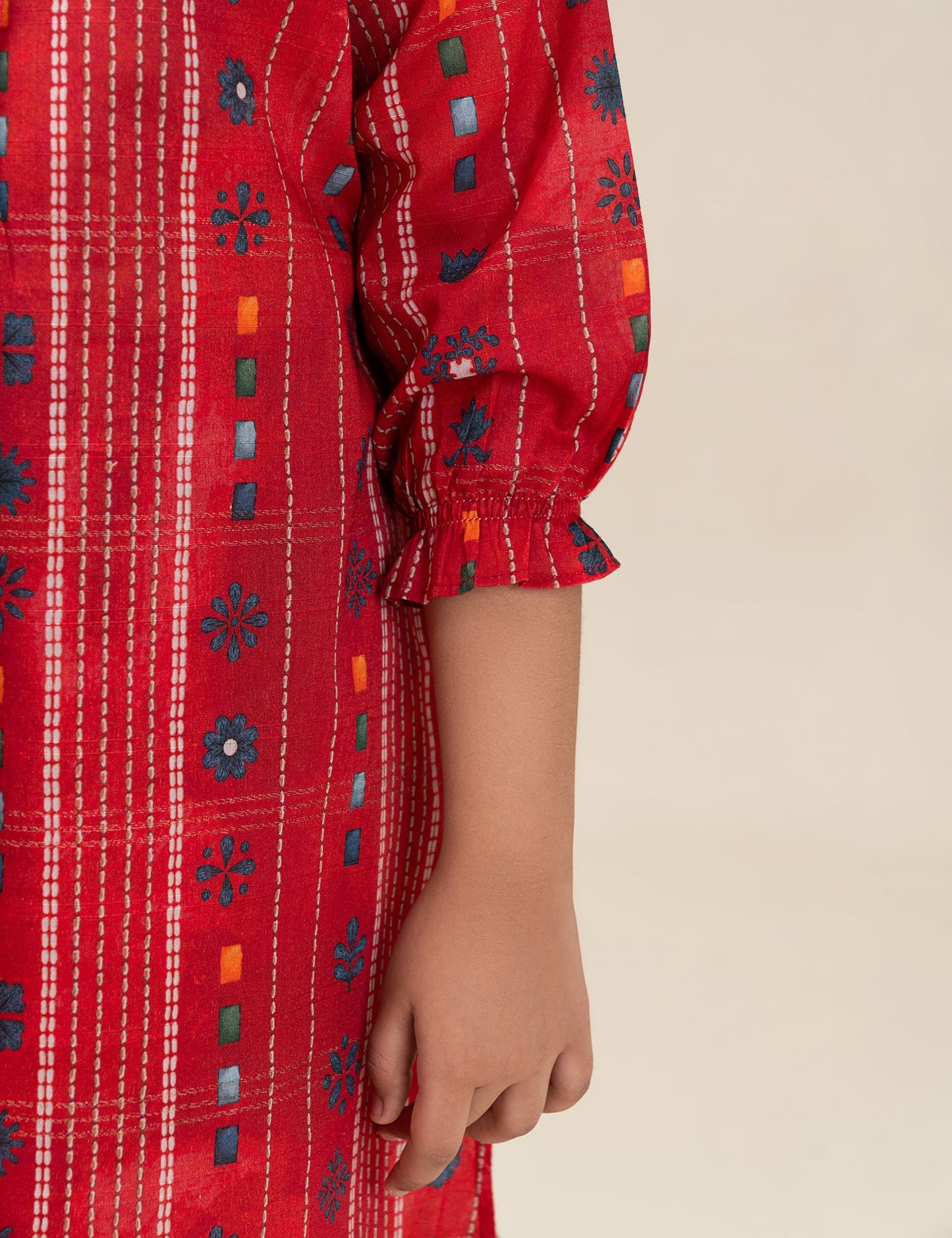 2 PIECE DIGITAL PRINTED SUIT