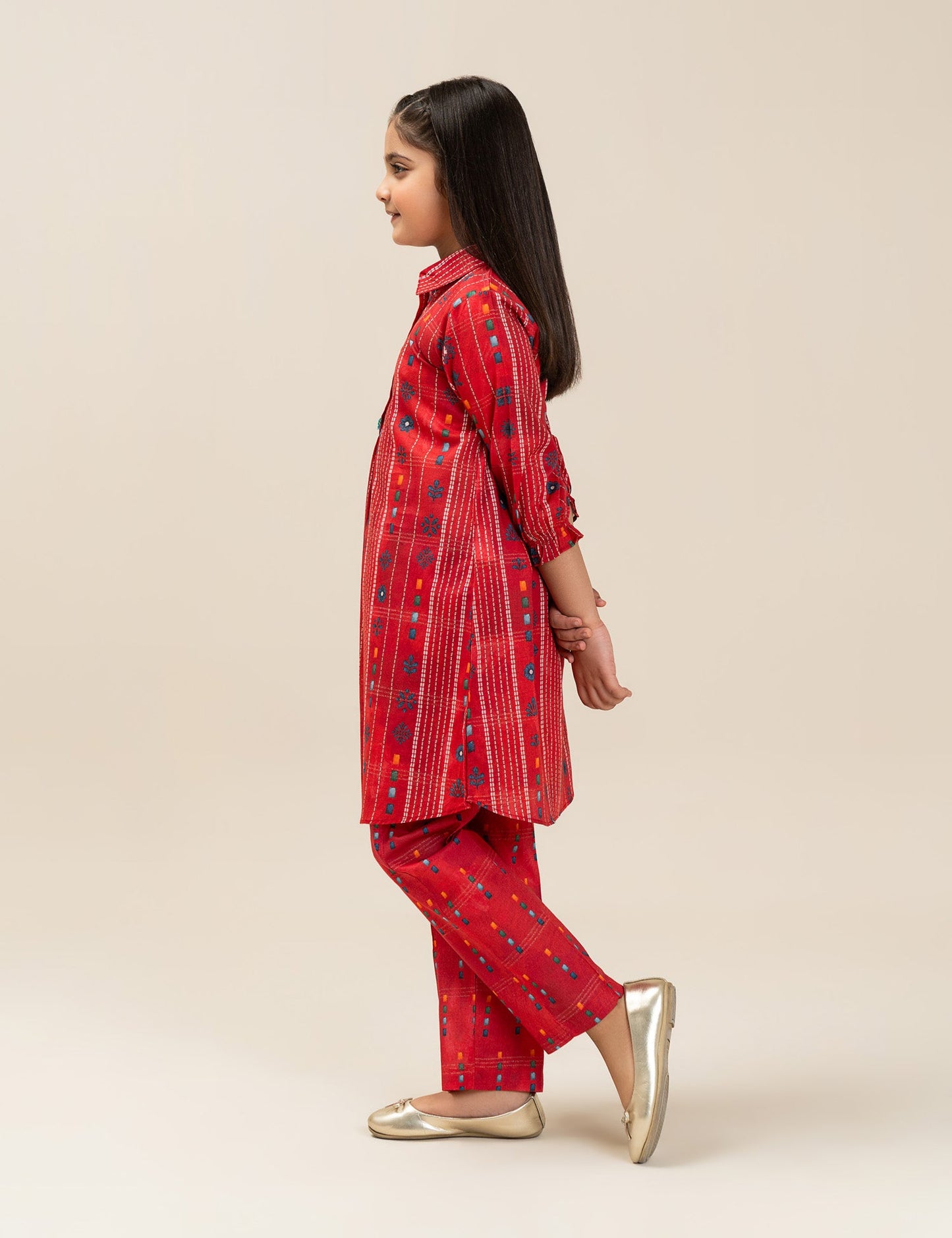2 PIECE DIGITAL PRINTED SUIT