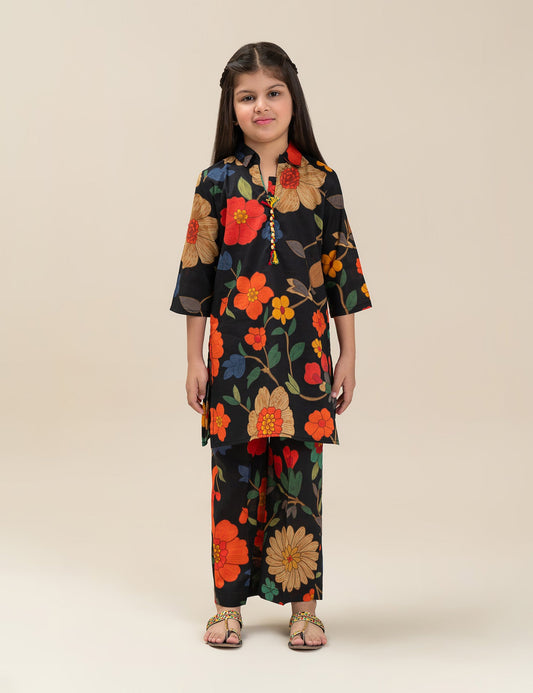 2 PIECE DIGITAL PRINTED SUIT