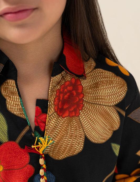 2 PIECE DIGITAL PRINTED SUIT
