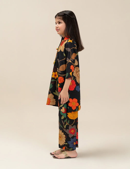 2 PIECE DIGITAL PRINTED SUIT