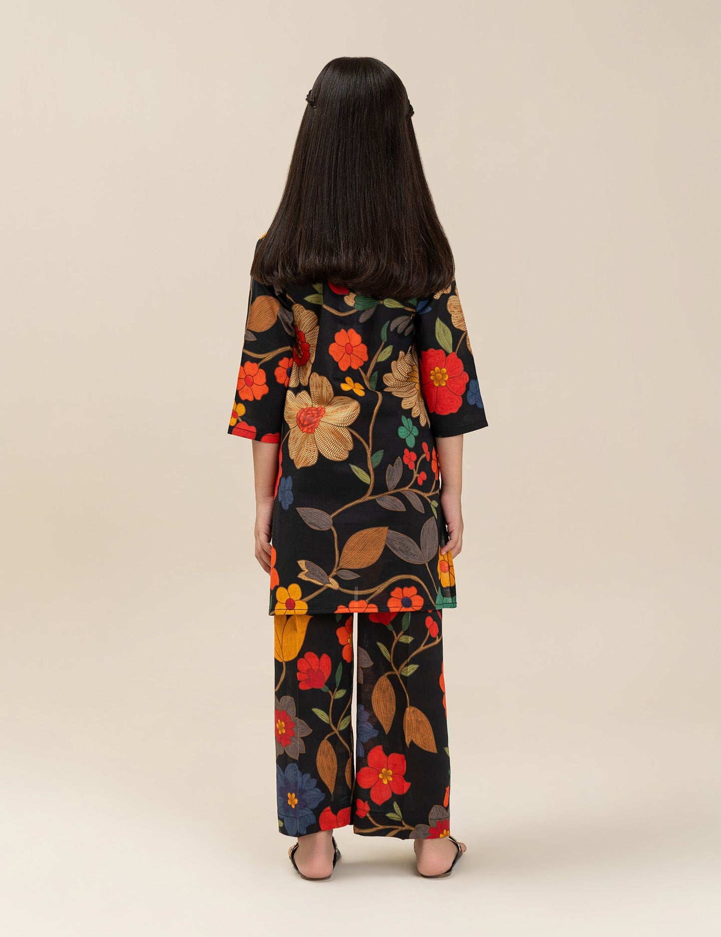 2 PIECE DIGITAL PRINTED SUIT