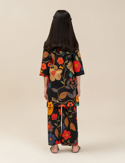 2 PIECE DIGITAL PRINTED SUIT