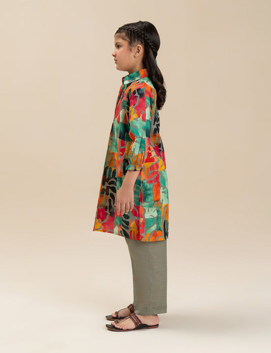 2 PIECE DIGITAL PRINTED SUIT