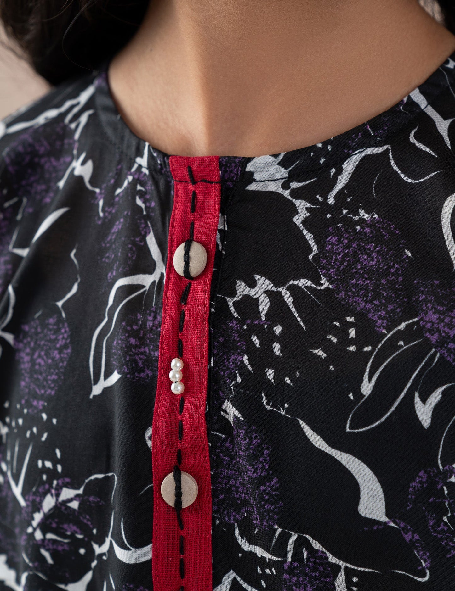 2 PIECE DIGITAL PRINTED SUIT