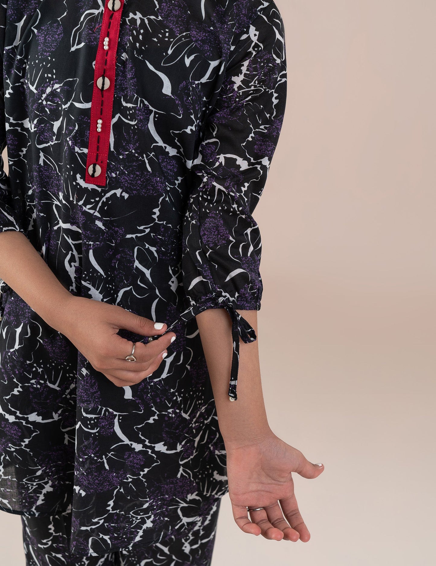 2 PIECE DIGITAL PRINTED SUIT