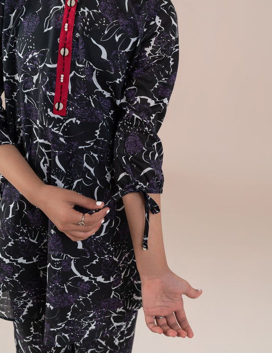 2 PIECE DIGITAL PRINTED SUIT