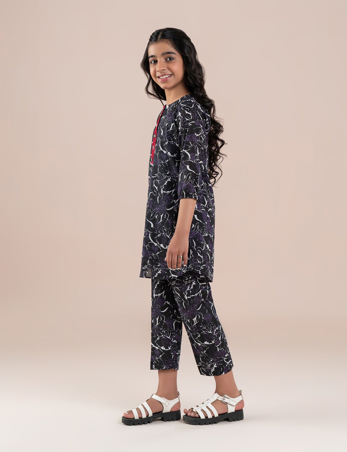 2 PIECE DIGITAL PRINTED SUIT