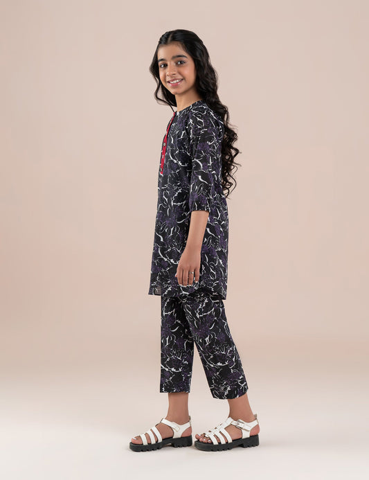 2 PIECE DIGITAL PRINTED SUIT