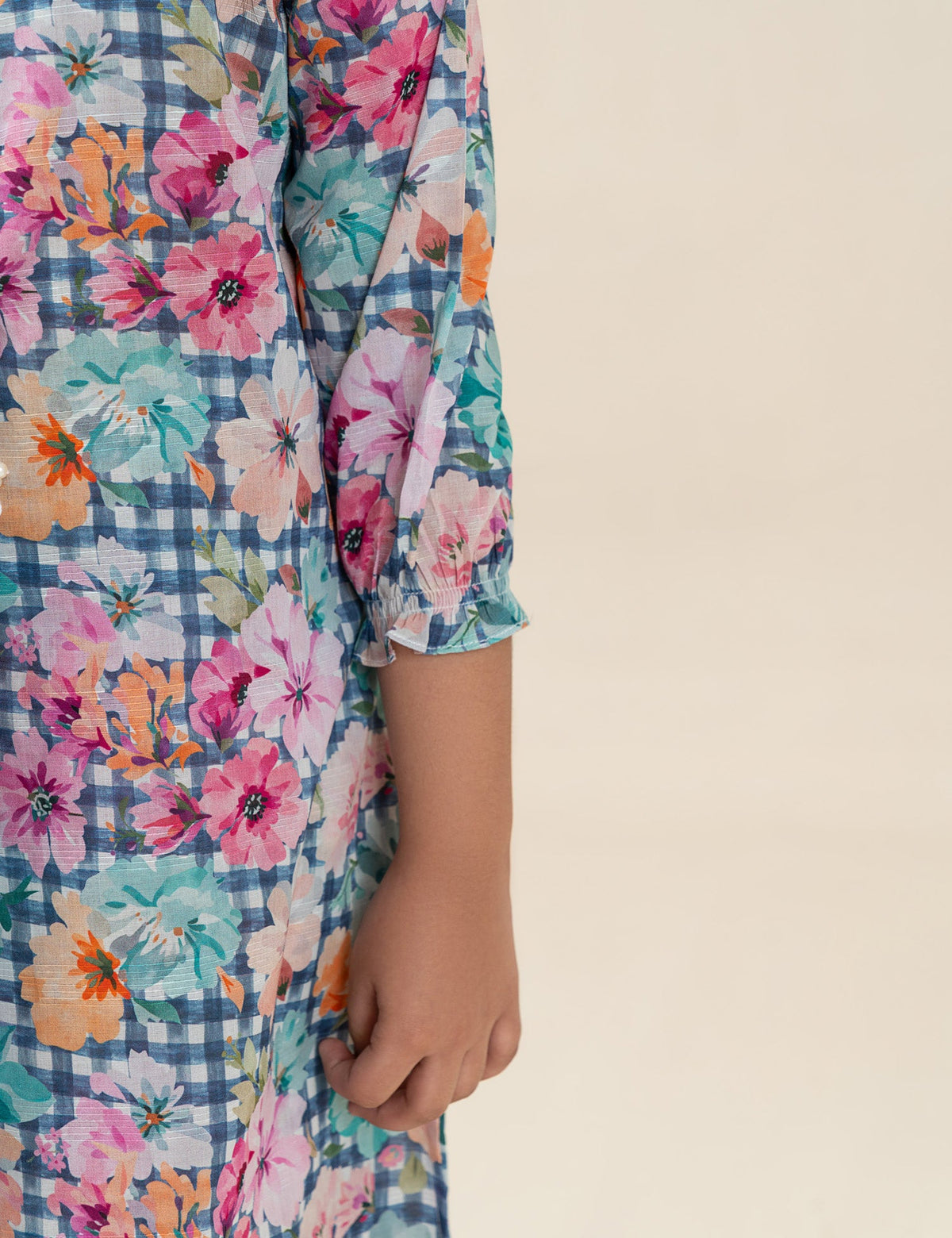 2 PIECE DIGITAL PRINTED SUIT