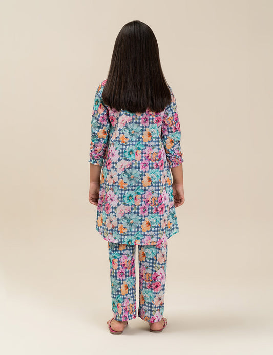 2 PIECE DIGITAL PRINTED SUIT