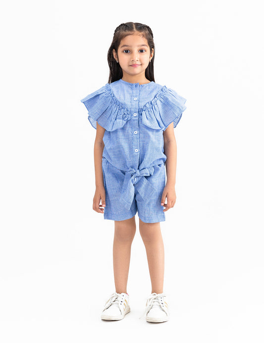 2 PIECE BASIC SUIT