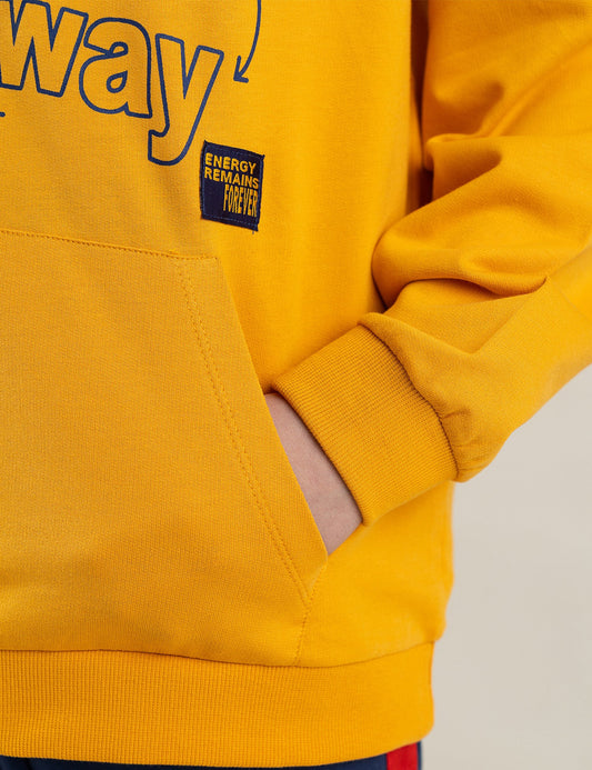 2 PIECE ENERGY NEVER GOES AWAY PRINTED SUIT