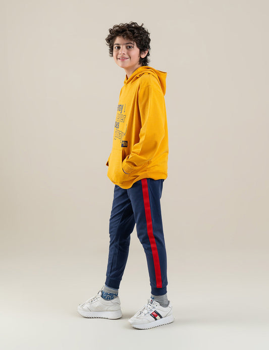 2 PIECE ENERGY NEVER GOES AWAY PRINTED SUIT