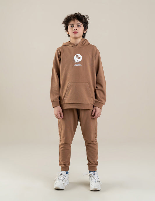 2 PIECE FAST AND FURIOUS PRINTED SUIT