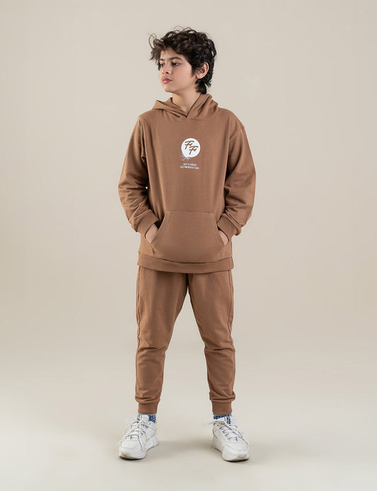 2 PIECE FAST AND FURIOUS PRINTED SUIT