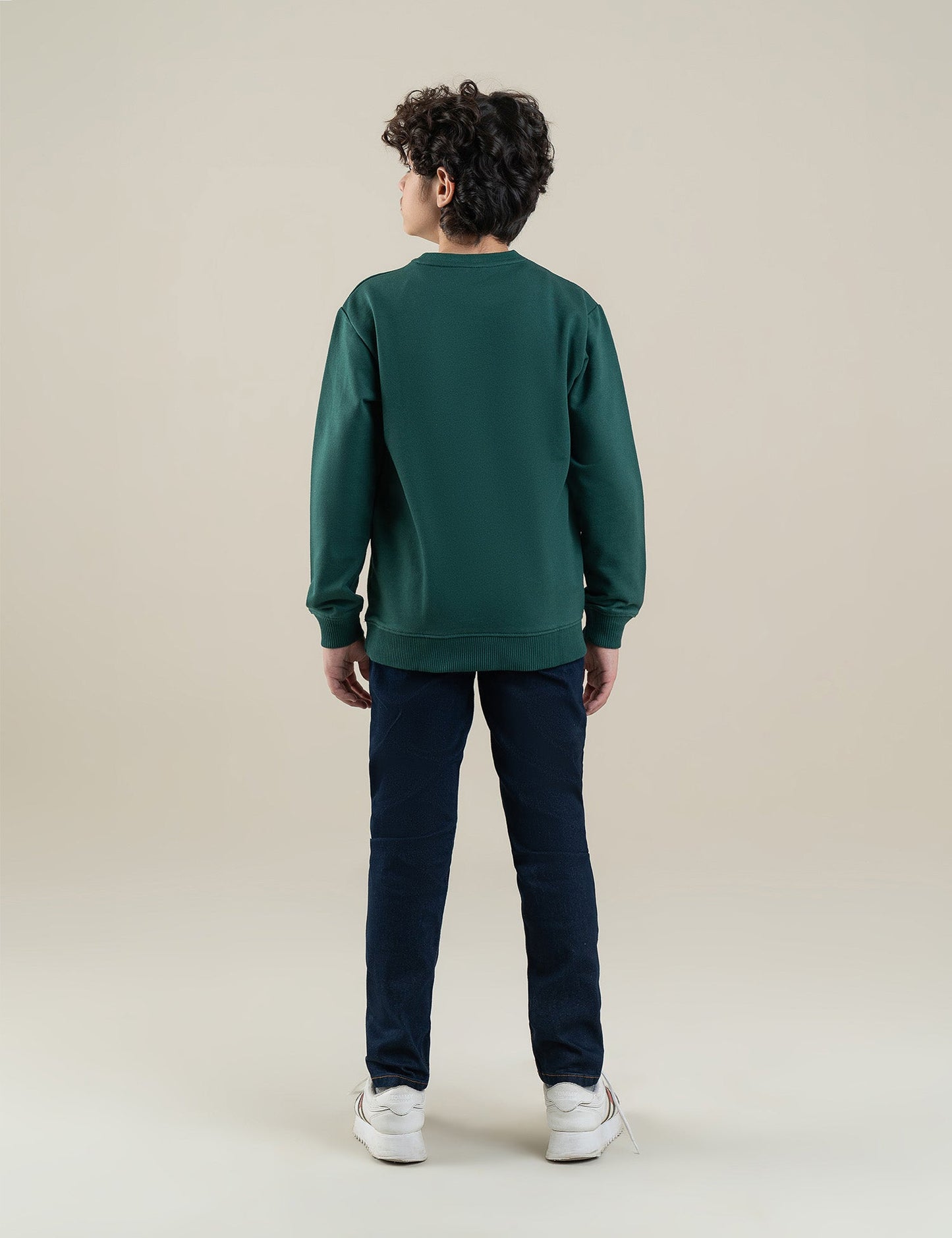 BATMAN GRAPHIC SWEATSHIRT