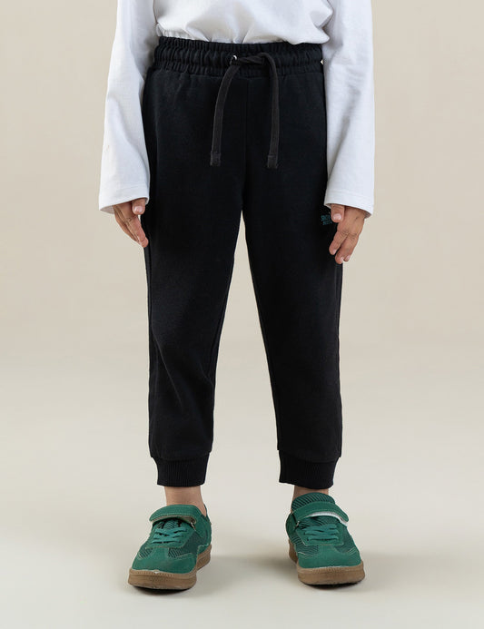 SNOW HUSTLE PRINTED TROUSER