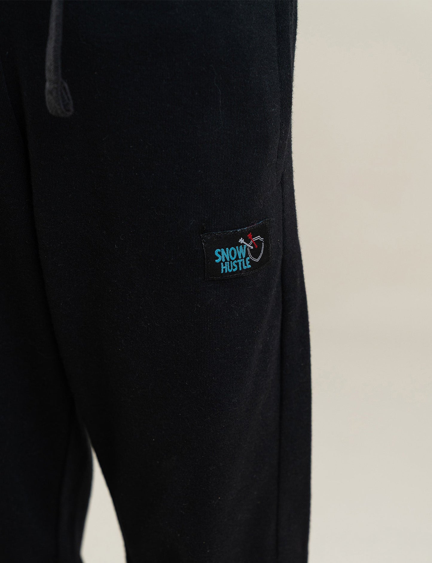 SNOW HUSTLE PRINTED TROUSER