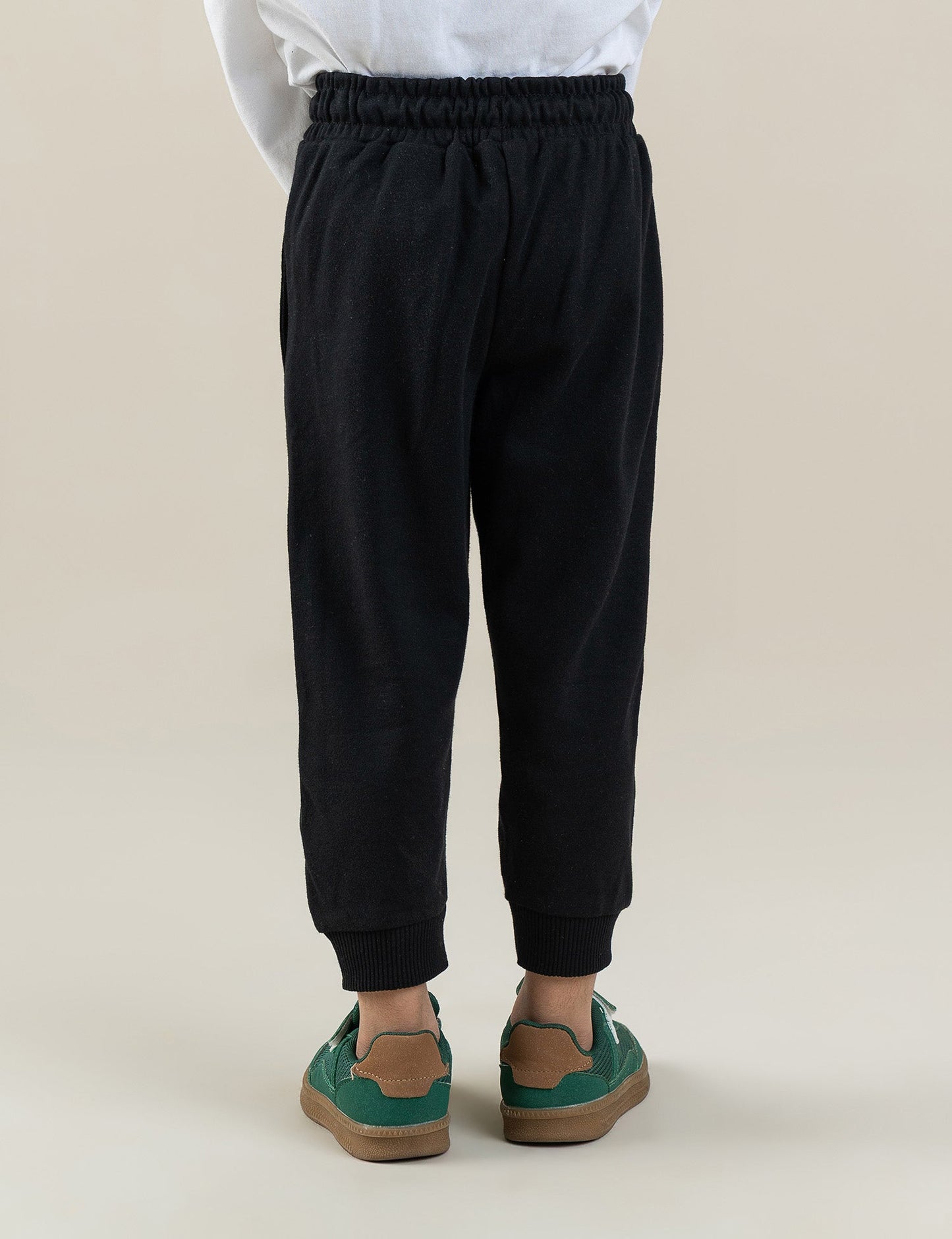 SNOW HUSTLE PRINTED TROUSER