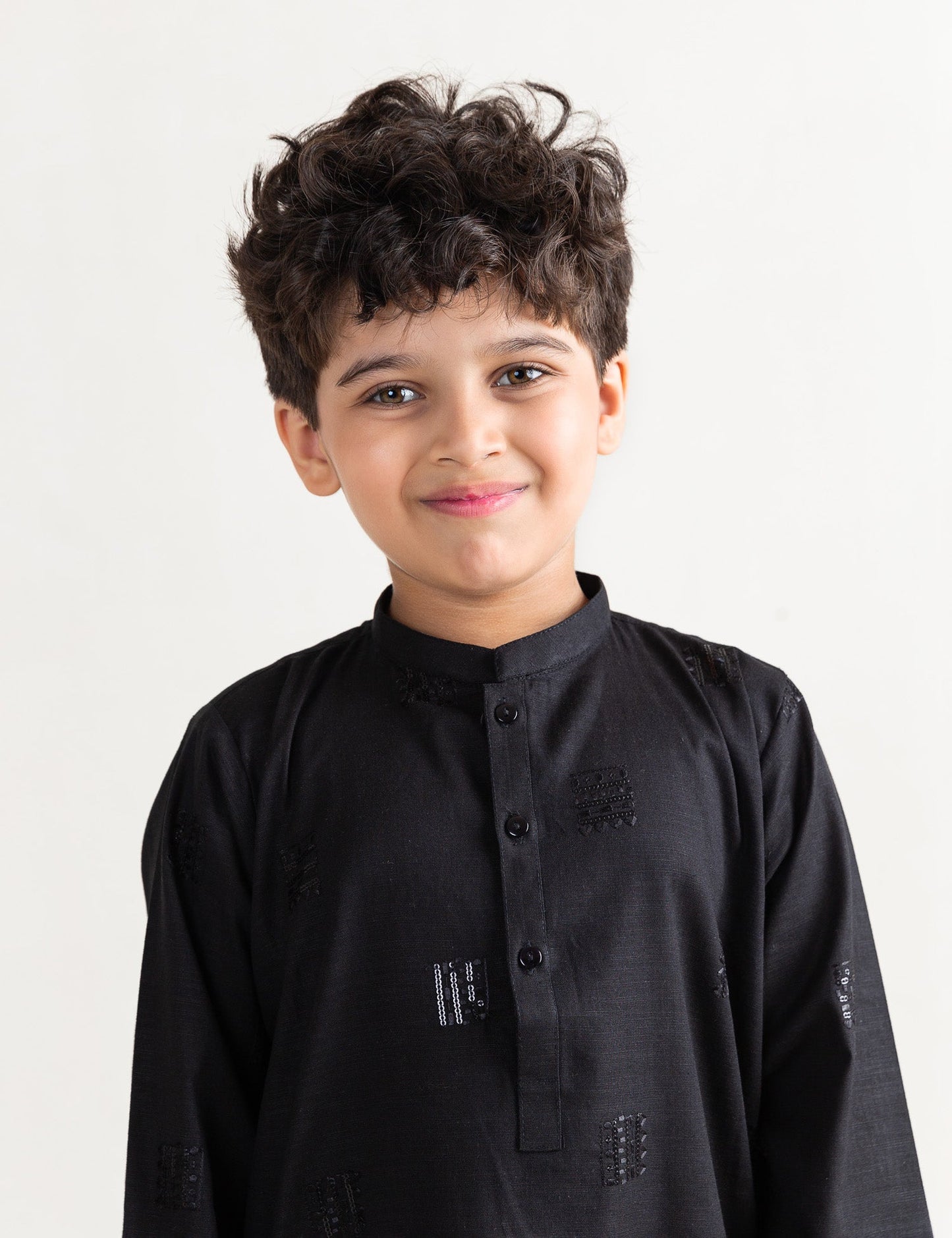 2 PIECE EMBROIDERED SUIT