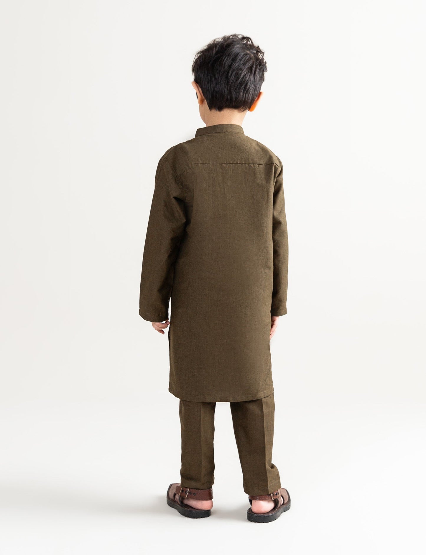 2 PIECE EMBROIDERED SUIT