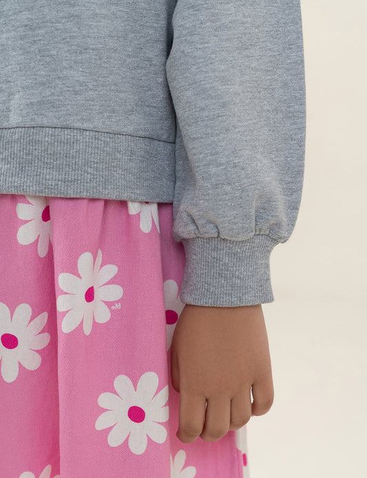 SNOOPY GRAPHIC DRESS