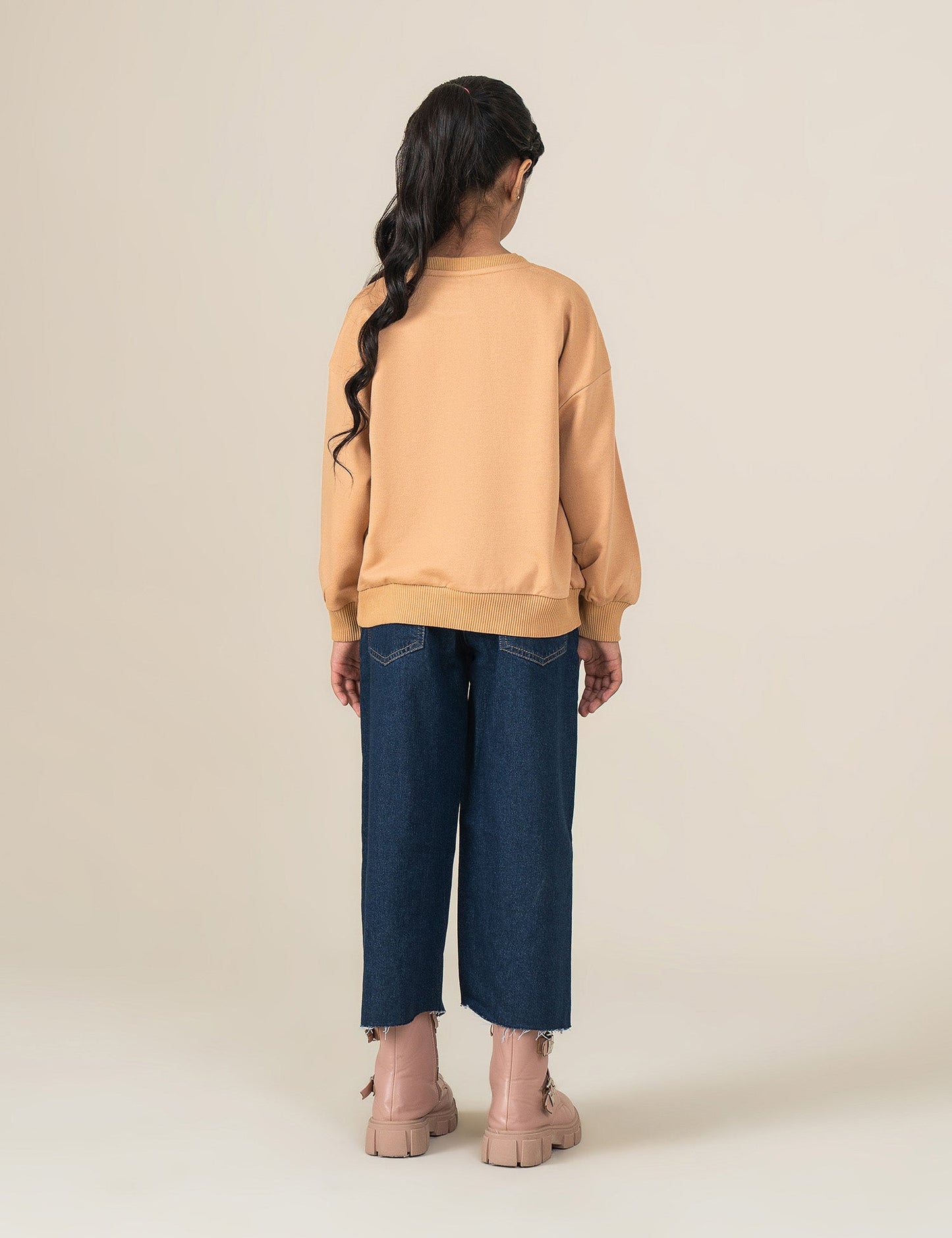 ARTIST OF THE DAY PRINTED SWEATSHIRT